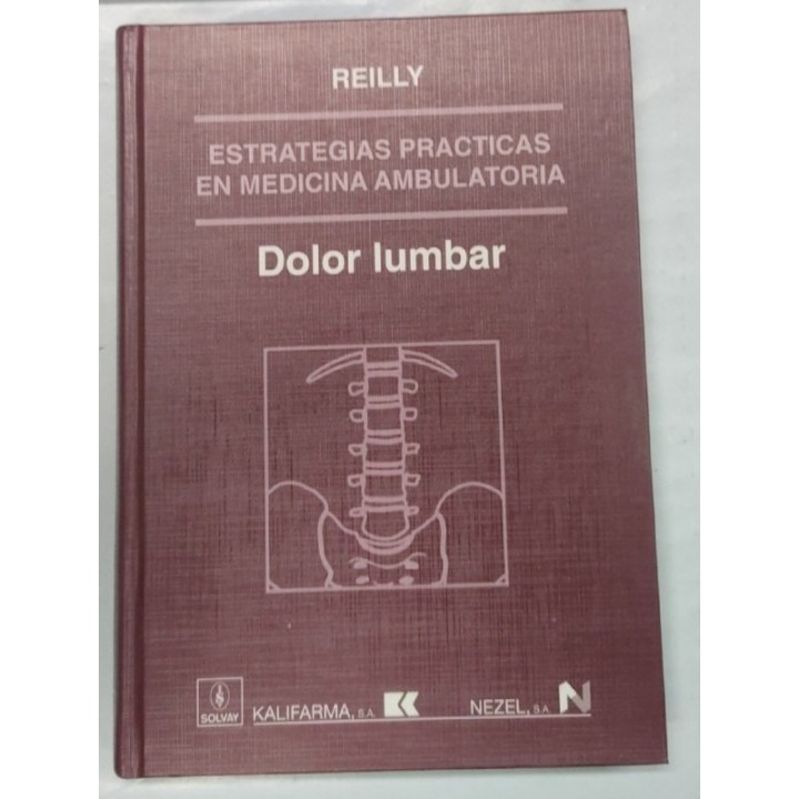 Estrategias prácticas en medicina ambulatoria. Dolor lumbar